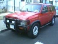 Nissan Pathfinder - Kryptonian