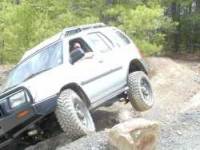 Nissan Xterra - UTJMAC