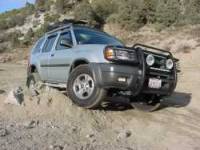 Nissan Xterra - Joel