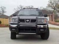 Nissan Frontier - Chris