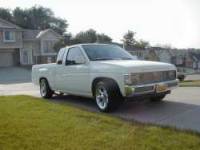 Nissan Hardbody - Al Prather
