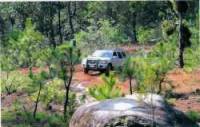 Nissan Frontier - Christian Chabre