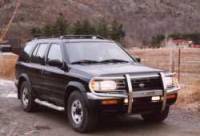 Nissan Pathfinder - LiV