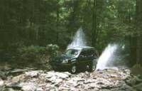 Nissan Frontier - Riad