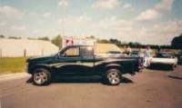 Nissan Hardbody - Johnathon Fann