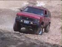 Nissan Pathfinder - Andy Fisher
