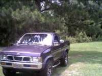Nissan Hardbody - Shawn