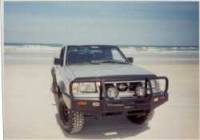 Nissan Frontier - Lemans (Andres)