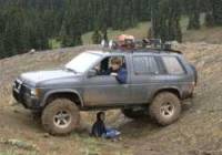 Nissan Pathfinder - Benjitis