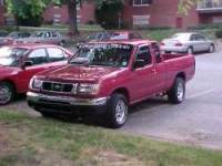 Nissan Frontier - Josh