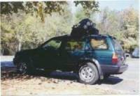 Nissan Pathfinder - Super Dave
