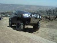 Nissan Frontier - Desert Rat