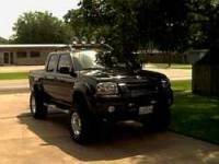 Nissan Frontier - 2002 Super Crew