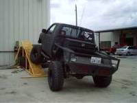 Nissan Hardbody - Greg Grosz