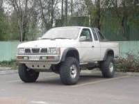 Nissan Hardbody - JP