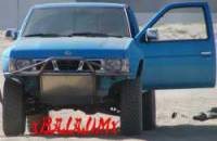 Nissan Hardbody - Jim