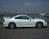 Nissan  - 1999 Silvia SiR