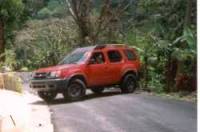 Nissan Xterra - Ivan