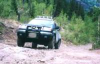 Nissan Frontier - dizzysound