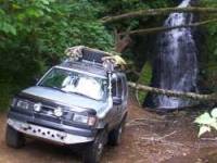 Nissan Xterra - Franken-X