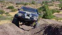 Nissan Pathfinder - Jorge Uauy (Frankenfinder