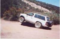 Nissan Pathfinder - MickB