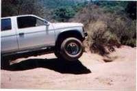 Nissan Pathfinder - MickB
