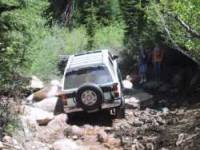 Nissan Pathfinder - MickB