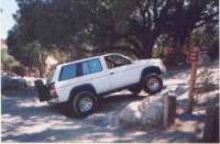 Nissan Pathfinder - MickB