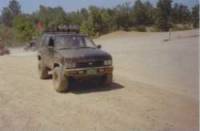 Nissan Pathfinder - Shad