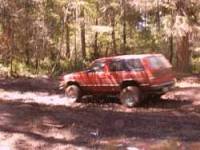 Nissan Pathfinder - Steve Waller