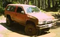 Nissan Frontier - Steve Waller