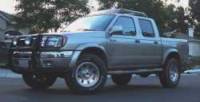 Nissan Frontier - Chris 