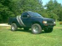 Nissan Hardbody - bama4x4