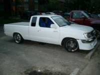 Nissan Frontier - Derek Fiorvanti