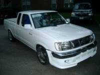 Nissan Frontier - DEREK FIORVANTI