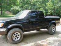 Nissan Frontier - 98 fronty