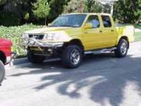Nissan Frontier - strongman00