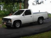 Nissan Hardbody - Josh Seals