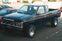 Nissan Hardbody - Robert Chapman