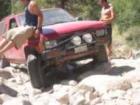 Nissan Pathfinder - Tim