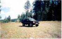 Nissan Pathfinder - Jesse R Livingston