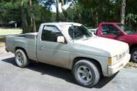 Nissan Hardbody - jason clifton
