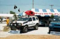 Nissan Xterra - Carlton McMillan