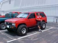 Nissan Pathfinder - j weis