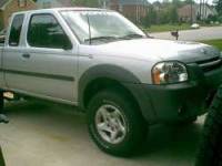 Nissan Frontier - Tim