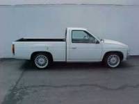 Nissan Frontier - Will