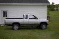 Nissan Hardbody - 91 Nissan