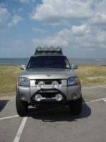 Nissan Frontier - Tim e.