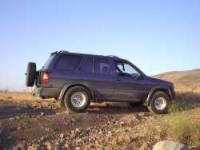 Nissan Pathfinder - Raiderik